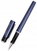 Ручка гелевая "Deli" 0.5 мм, черная (S19)