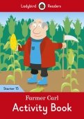 Farmer Carl. Level 15. Activity Book