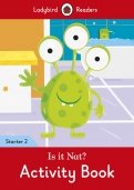 Is it Nat? Level 2. Activity Book