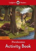Pocahontas. Activity Book