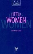 Little Women. Маленькие женщины. Книга для чтения на английском языке