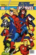 История вселенной Marvel #4
