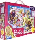 Barbie. Набор подарочный. 4 в 1 (05554)