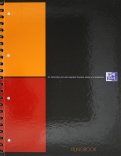 Бизнес-тетрадь 100 листов, А4 FilingBook, 3 раздела (100100739)