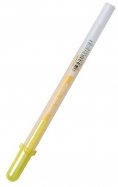 Ручка гелевая "Glaze Желтый" (XPGB#803)