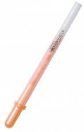 Ручка гелевая "Glaze Оранжевый" (XPGB#805)