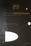 Альбом (10 листов, А3) Acrylic Painting (3TS-10(420)