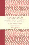 Блокнот 48 листов, А5 "Venezia Book" 200 г/м2 (16001523)
