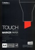 Бумага для маркеров 10 листов, А4 "Marker Paper" 260 г/м2 (2851002)