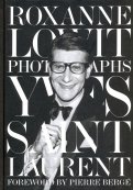 Yves Saint Laurent by by Roxanne Lowit