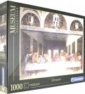 Пазл-1000 Леонардо да Винчи "Тайная вечеря"(31447)