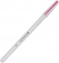 Ручка шариковая (1,0 мм, розовая) (53280)