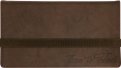 Органайзер-обложка для путешествий (115х204 мм, коричневый) (52925)