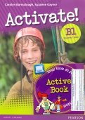 Activate! B1 Student's Book & Active Book Pack (+CD)