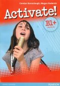 Activate! B1+ Workbook without Key (+CD)