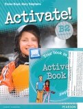 Activate! B2 Student's Book and Active Book Pack (+CD)
