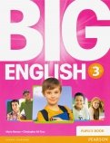 Big English. Level 3. Pupils Book