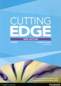 Cutting Edge. Starter. Students' Book (+DVD)