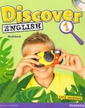 Discover English. Level 1. Workbook (+CD)