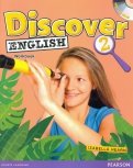 Discover English. Level 2. Workbook (+CD)