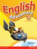 English Adventure. Level 3. Activity Book