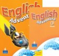English Adventure. Level 3. Pupils' Book + Reader