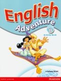 English Adventure. Starter B. Activity Book