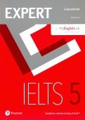 Expert IELTS 5. Coursebook + Online Audio and MyEnglishLab access code