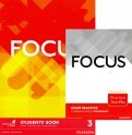 Focus 3. Student's Book + Practice Tests Plus Preliminary Booklet