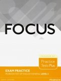 Focus Exam Practice. Pearson Tests of English General. Level 2 (B1)