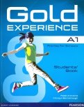 Gold Experience A1. Students' Book (+DVD)