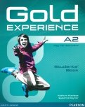 Gold Experience A2. Students' Book (+DVD)