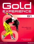 Gold Experience B1. Students' Book (+DVD)