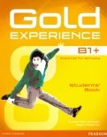 Gold Experience B1+. Students' Book (+DVD)