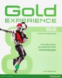 Gold Experience B2. Grammar & Vocabulary Workbook without key