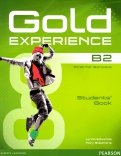 Gold Experience B2. Students' Book (+DVD)