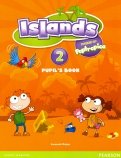 Islands. Level 2. Pupil's Book plus pin code