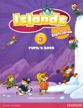 Islands. Level 5. Pupil's Book plus pin code