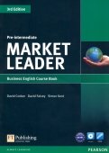 Market Leader. Pre-Intermediate. Coursebook (+DVD)