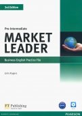 Market Leader. Pre-Intermediate. Practice File (+ Audio CD)