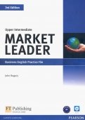 Market Leader. Upper Intermediate. Practice File (+ Audio CD)