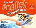 My First English Adventure. Level 2. Activity Book