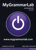MyGrammarLab. Advanced (C1/C2). Student Book without Key and MyEnglishLab access code