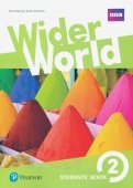 Wider World. Level 2. Students' Book