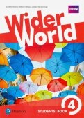 Wider World. Level 4. Students' Book