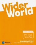 Wider World. Exam Practice. Books Pearson Tests of English General Level Foundation (A1)