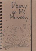 Блокнот воспоминаний "Dairy of my memory" (64 листа, А5)