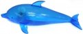 Жмяка "Дельфин" со светом (Т16994)