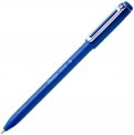 Ручка шариковая 0.7 мм "iZee" синяя (BX457-C)