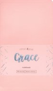 Книга для записей "Grace. Пастельно-розовый"  (80 листов, А5-, клетка) (КЗГК5803190)